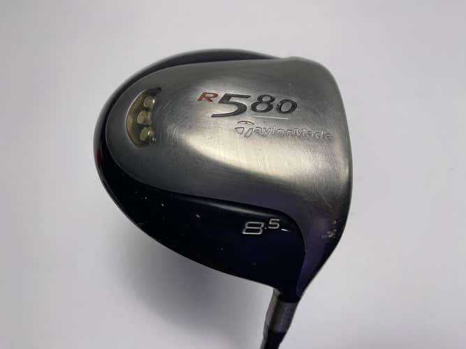 TaylorMade R580 Driver 8.5* Graphite Design YS-6 Regular Graphite Mens RH