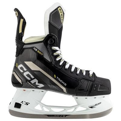 NEW CCM AS580 Skate SR 7.5 Regular