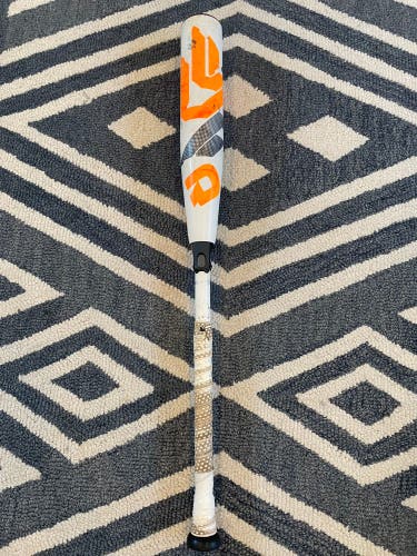 Used  DeMarini USSSA Certified Composite 25 oz 30" CF Bat