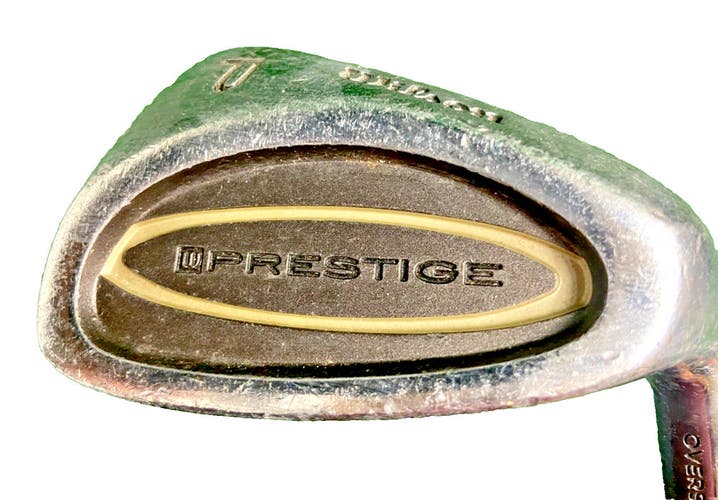 Wilson Prestige Pitching Wedge Regular Steel 35.5" RH Factory Grip