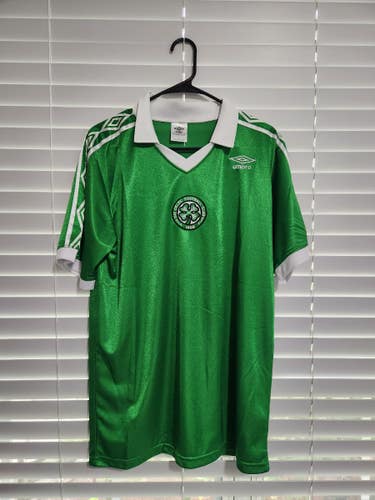 Retro Celtic 1980 Away Kit