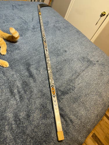 Original Silver Easton Synergy Pro Stock Like New