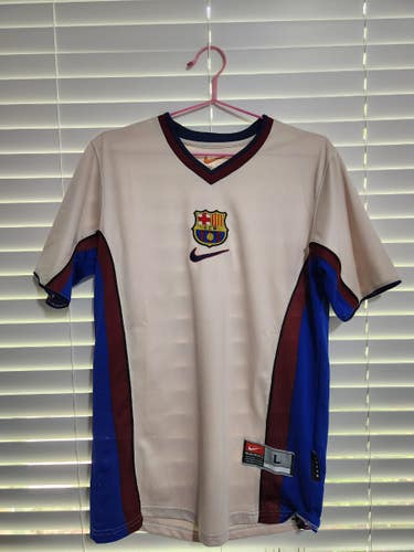 Retro Barcelona 1998/99 Kit