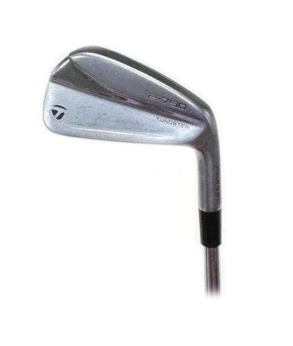 2021 TaylorMade P790 Forged Single 6 Iron Steel Dynamic Gold 105 S300 VSS Pro