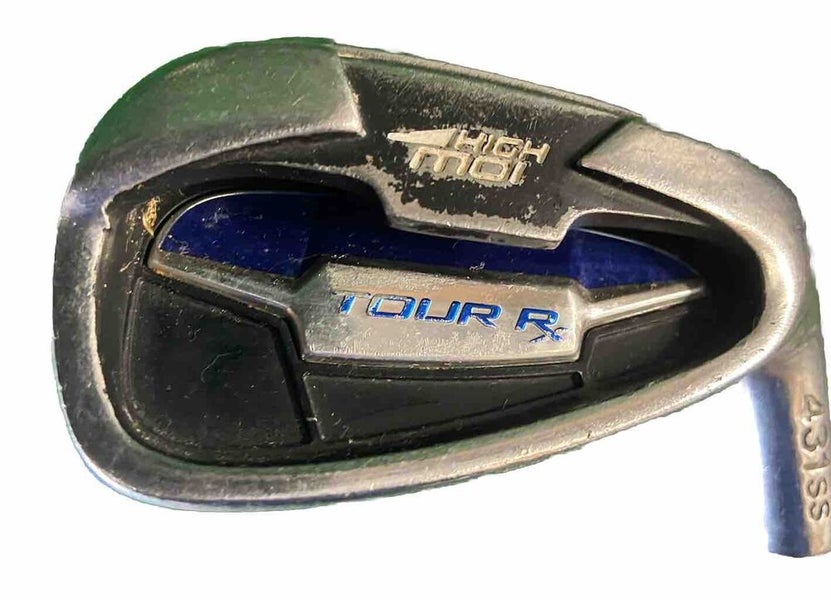 Wilson Tour Rx High MOI Pitching Wedge Women's RH Ladies Steel 34" Nice Grip