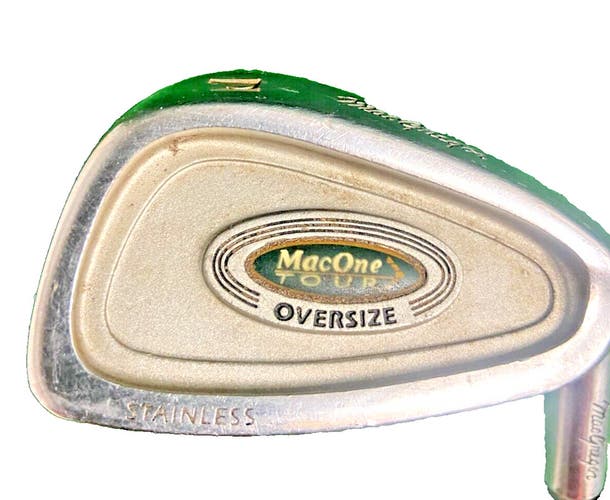 MacGregor Pitching Wedge Mac One Tour Oversize Senior Graphite New Grip Men's RH