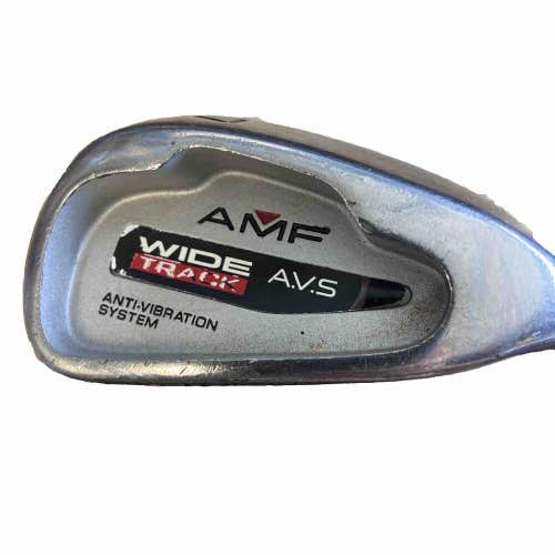 AMF Wide Track AVS 7 Iron Regular Steel 36.5" Men's RH Good Jumbo Grip