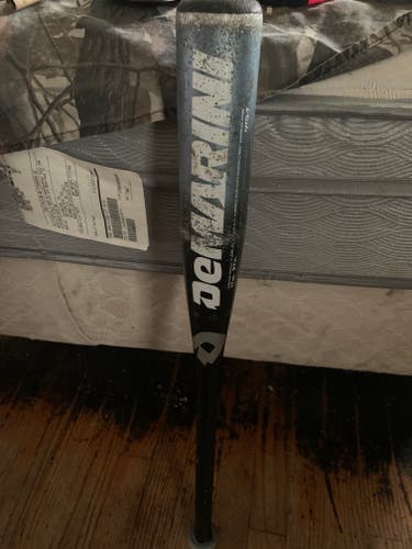 Used DeMarini Nitro-7 Baseball Bat