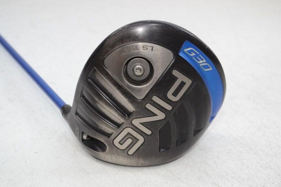 Ping G30 LS Tec 10.5* Driver Right Stiff Flex TFC419  # 177233
