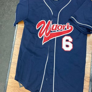 Baseball Jersey Adult Medium