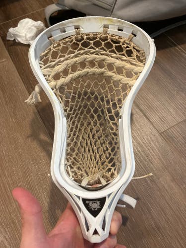 Used Attack & Midfield Strung Rebel Head