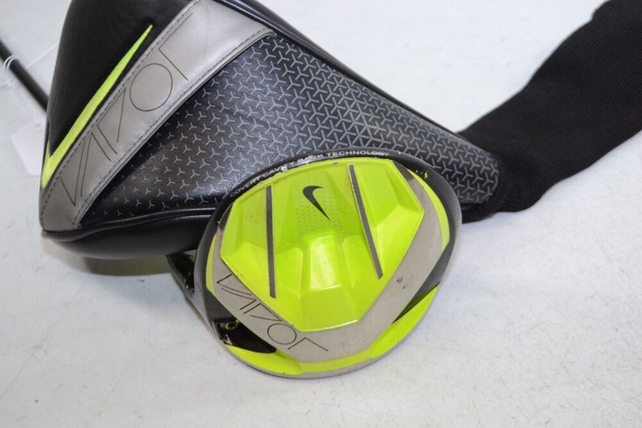 Nike Vapor Speed 10.5* Adjustable Driver Right Stiff Flex KuroKage  # 177451