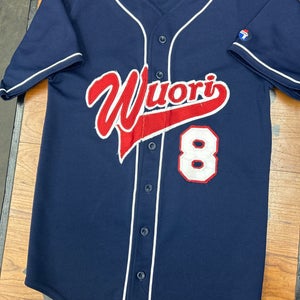 Baseball Jersey Adult Small