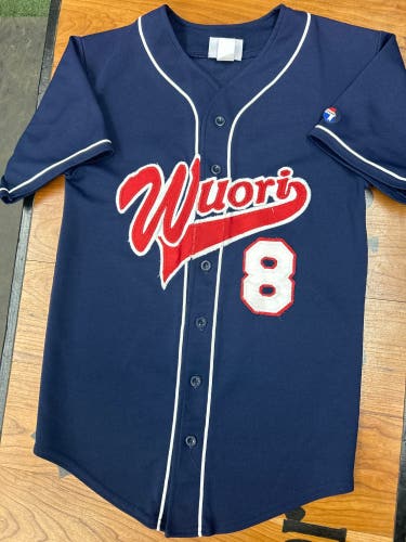 Baseball Jersey Adult Small