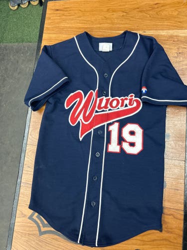 Baseball Jersey Adult Small