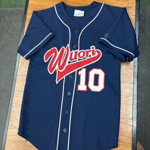 Baseball Jersey Adult Small