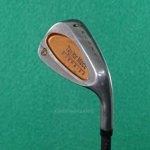 TaylorMade Burner Oversize PW Pitching Wedge S-90 Bubble Graphite Stiff