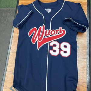 Baseball Jersey Adult Small