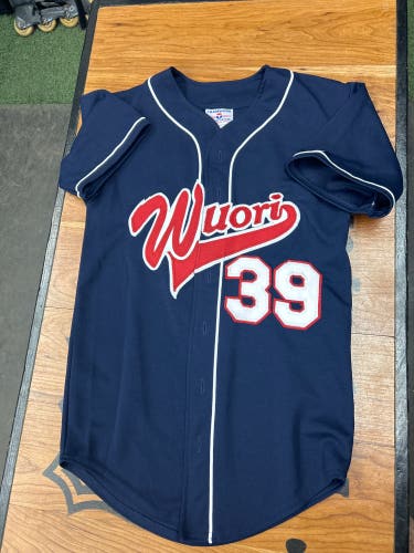 Baseball Jersey Adult Small