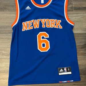 Blue New Small Adidas Jersey