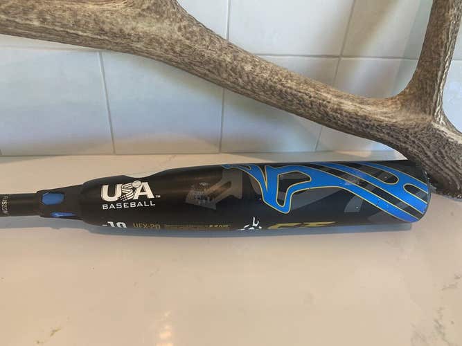 2020 DEMARINI CF 31/21 (-10) USA Baseball Bat