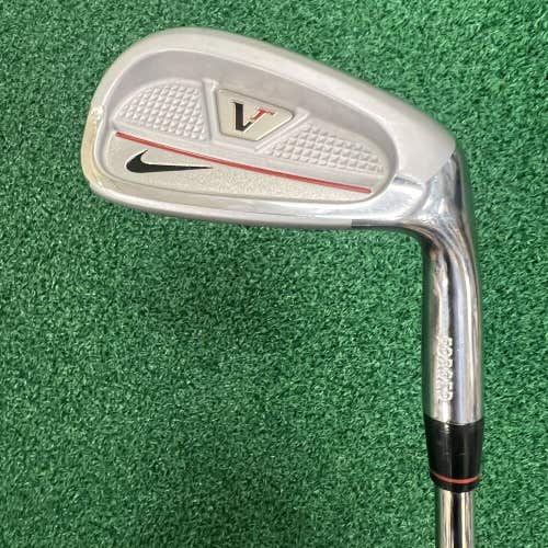 Nike Victory Red Split Cavity Forged PW Pitching Wedge N.S. Pro Stiff Flex Steel