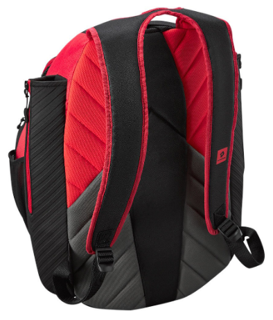 Sac à Dos DeMarini Voodoo OG - Équipement Baseball/softball - Rouge/Blanc/Bleu - Occasion