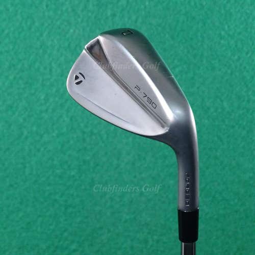 TaylorMade P-790 2021 Forged PW Pitching Wedge DG 105 VSS Pro S300 Steel Stiff