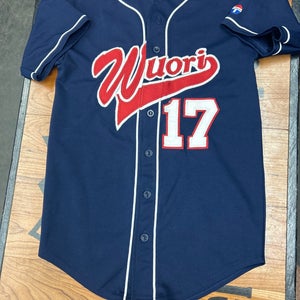 Baseball Jersey Adult Small