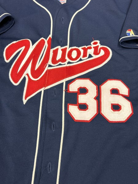 Baseball Jersey Adult Small