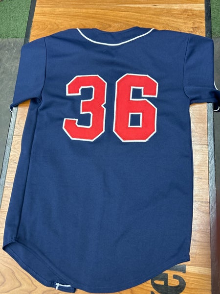Baseball Jersey Adult Small