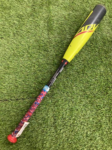 Used Kid Pitch (9YO-13YO) 2023 Easton ADV 360 Bat USABat Certified (-10) Composite 19 oz 29"