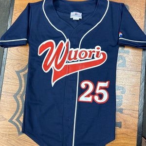 Baseball Jersey Youth Small