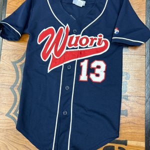 Baseball Jersey Youth Small