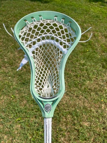 Used Attack & Midfield Maverik Strung Tactik Head
