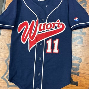 Baseball Jersey Youth Small