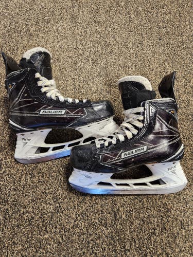 Bauer Supreme 1S Hockey Skates Size 5.5 D