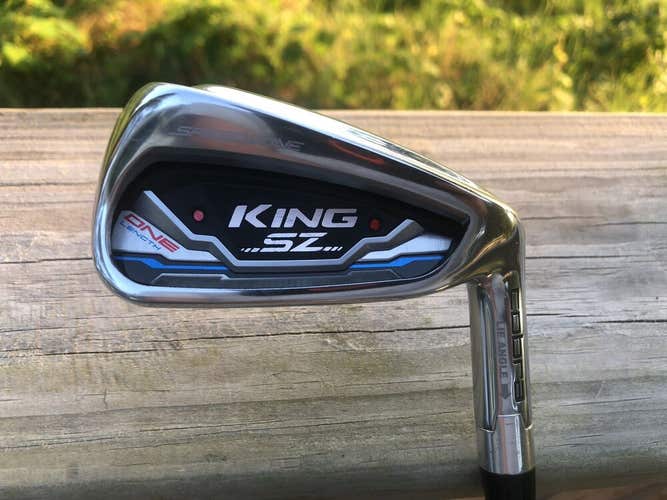 Cobra King SZ One-Length 5-Iron, Graphite, Lite, Authentic Demo/Fitting