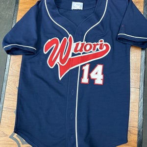 Baseball Jersey Youth Large