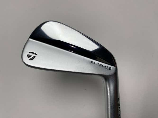 TaylorMade 2023 P7MB Single 3 Iron KBS Tour Stiff Steel Mens RH