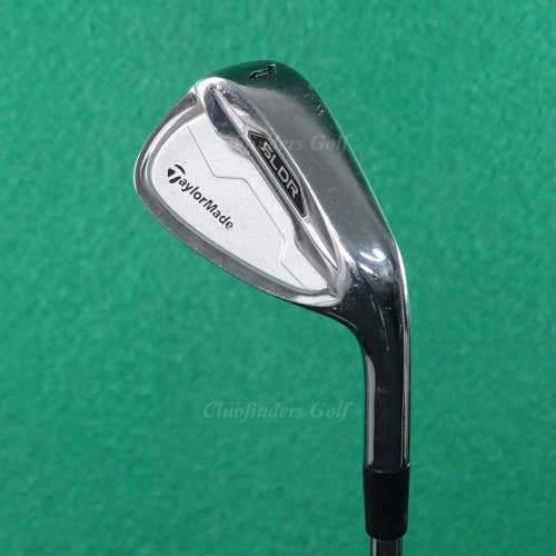 TaylorMade SLDR PW Pitching Wedge KBS Tour C-Taper 90 Steel Stiff