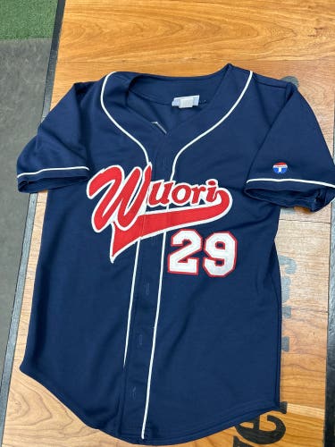 Baseball Jersey Youth Large