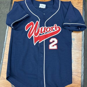 Baseball Jersey Youth Large