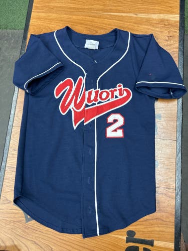 Baseball Jersey Youth Large