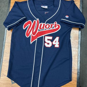Baseball Jersey Youth Large