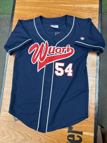 Baseball Jersey Youth Large