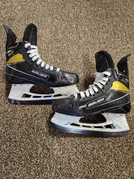 Bauer Supreme UltraSonic Skates Pro Stock Size 5.5 D