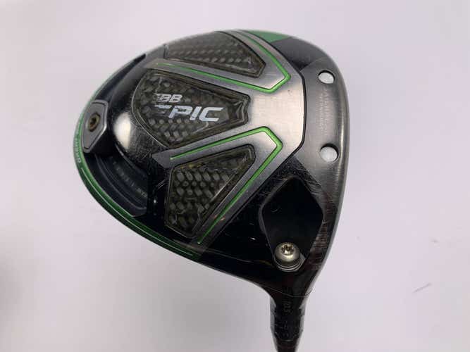 Callaway GBB Epic Driver 10.5* Mitsubishi Rayon Diamana M+40x5ct Senior RH