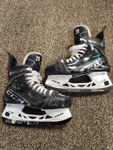 CCM 100k Pro Skates Pro Stock Size 5.5 Reg.