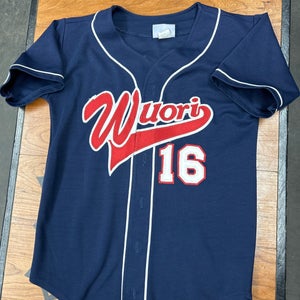 Baseball Jersey Youth Large